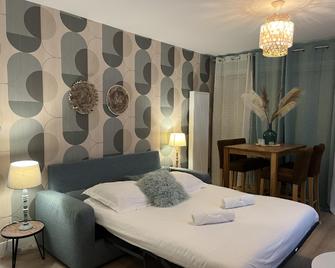 Le Sable d Opale - Calais - Habitación