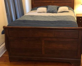 2 bedroom/1 bath. - Oneonta - Slaapkamer