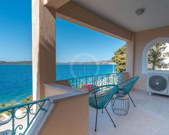 Ariadni - Ermioni - Balcony