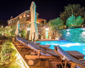Villa Sancta Maria - Livade - Piscina