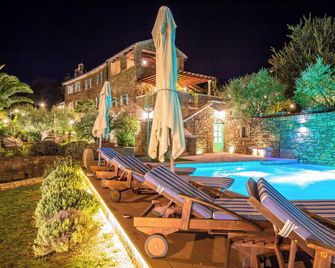 Villa Sancta Maria - Livade - Pool
