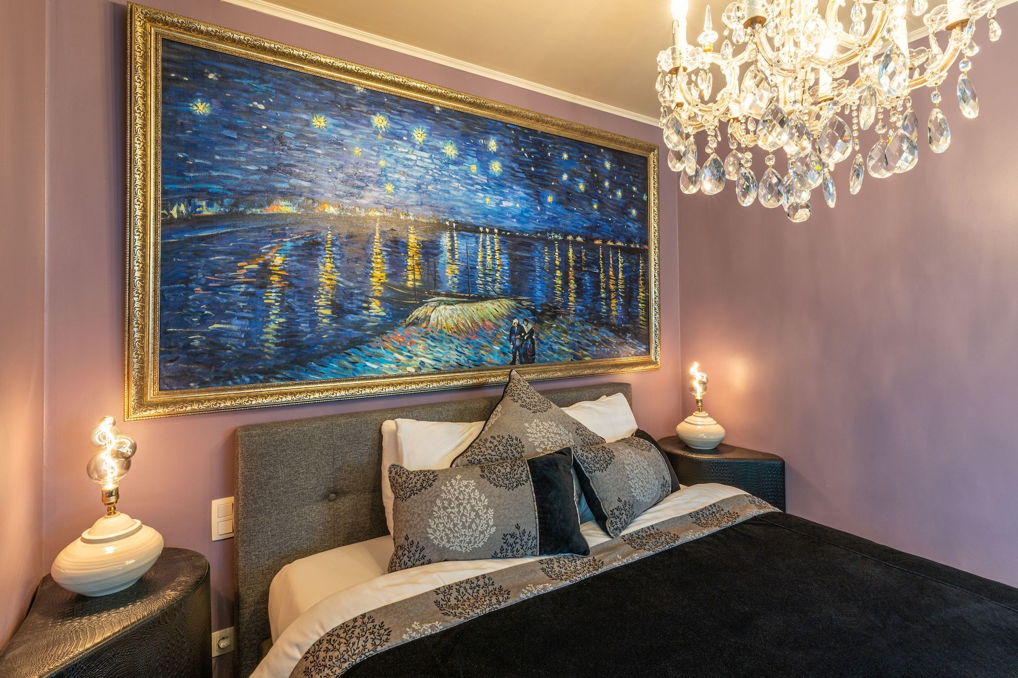 Art Of Dreams Deluxe 4 stars - Eindhout - Bedroom