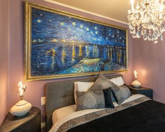 Art Of Dreams Deluxe 4 stars - Eindhout - Bedroom