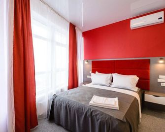 Partner Guest House Klovs'kyi - Kyiv - Habitación