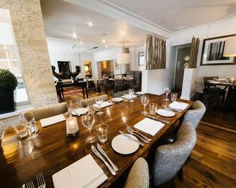 The Forest Hotel - Solihull - Comedor