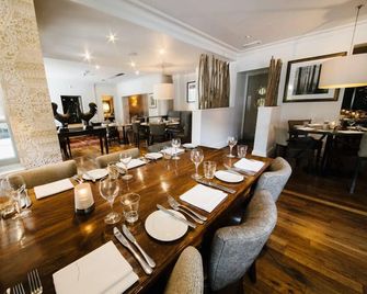 The Forest Hotel - Solihull - Їдальня