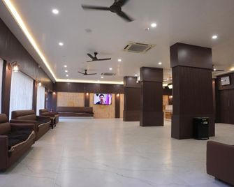 The Moris palace - Rajkot - Lobby