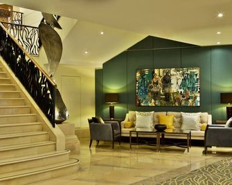 Corinthia Lisbon - Lisbon - Lobby