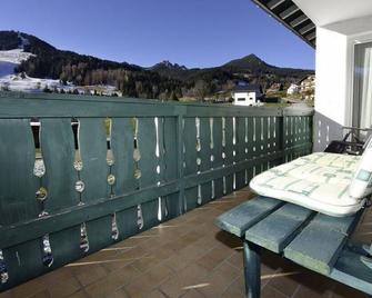 Haus Valuga - Bürserberg - Balcony