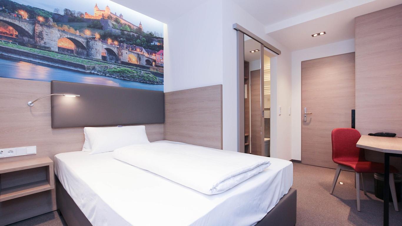 City Hotel Würzburg