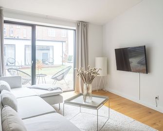 Private Townhouse with a terrace - 156 - Aarhus