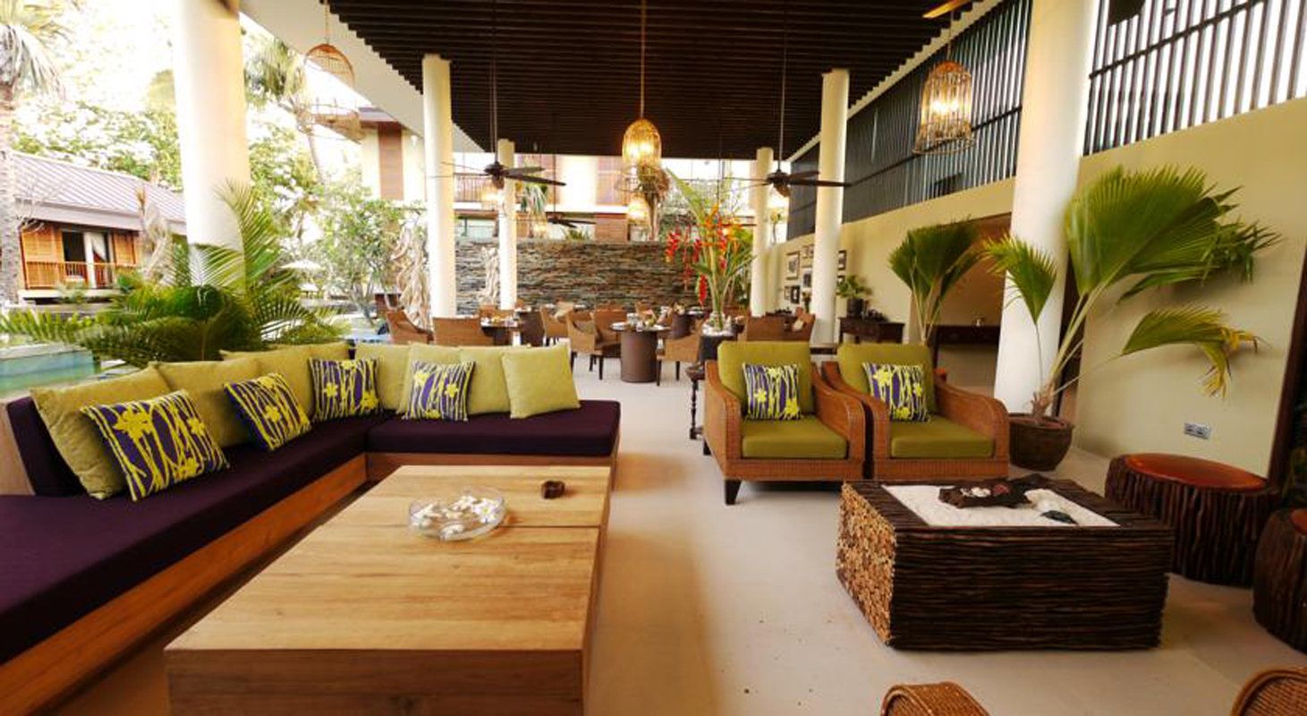 Dhevatara Beach Hotel