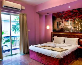 Daksh Elite Candolim - Mormugao - Спальня