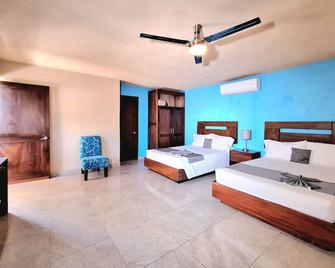 Pacific Inn Sayulita - Sayulita - Quarto