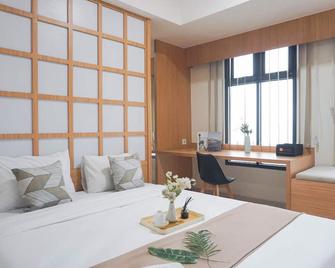 Modern Look Studio at Pollux Chadstone Apartment By Travelio - Cikarang - Quarto