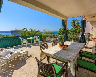 Apartments Alex - Crikvenica - Balkon