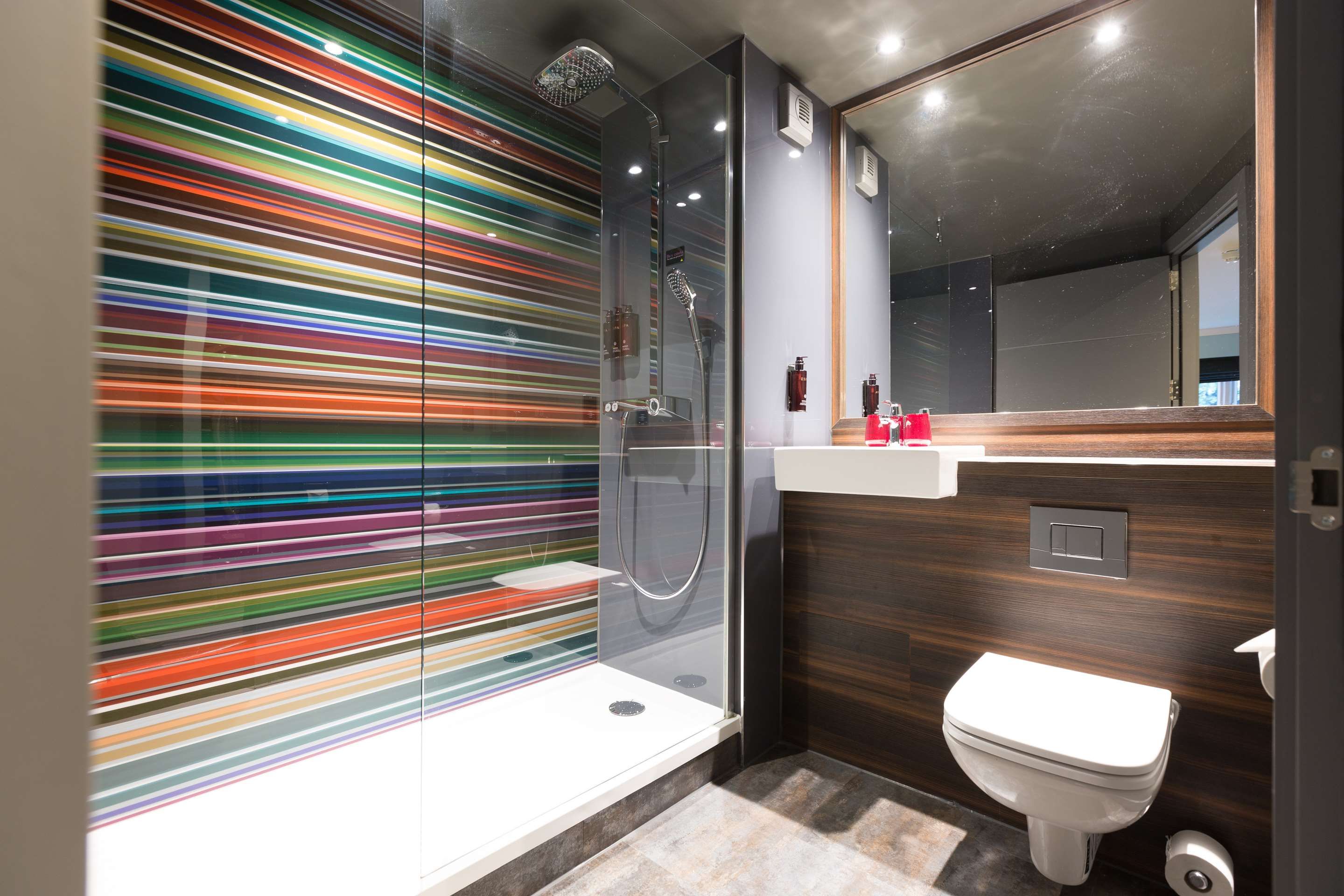 Village Hotel Warrington - Warrington - Slaapkamer