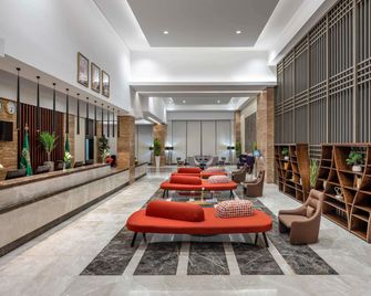 Novotel Makkah Thakher City - Mecca - Lounge