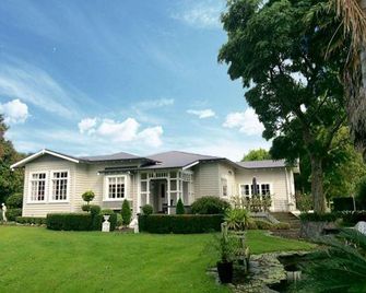 Blairgowrie House - Cambridge - Building