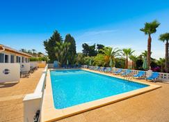 Aparthotel Carrio Sol - Monty´s - Calp - Pool