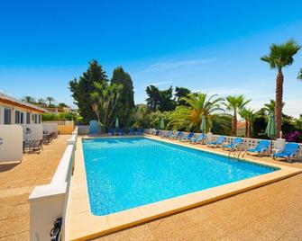 Aparthotel Carrio Sol - Monty´s - Calpe - Basen