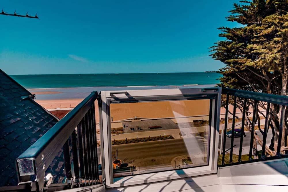 La Maison Régent & spa - Plage de la Baule - לה באולה-אסקובלה - מרפסת