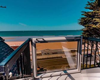 La Maison Régent & spa - Plage de la Baule - La Baule-Escoublac - Balcony