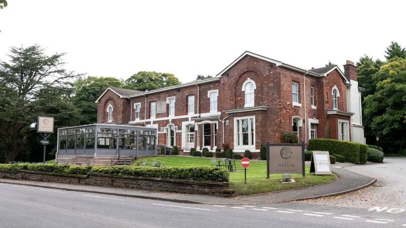 The Merlin by Innkeeper's Collection