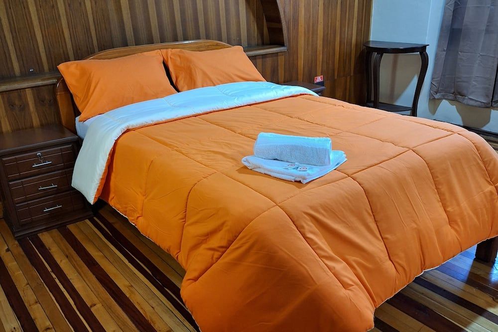 ترافيل هاوس - كويتو - غرفة نوم