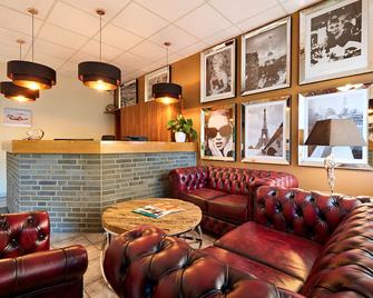 Hotel Stadt Grevenbroich - Grevenbroich - Recepce