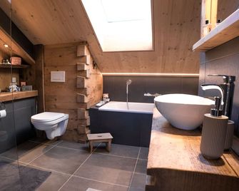 NEW - renovated Bitzi - with a view - Appenzell - Bathroom