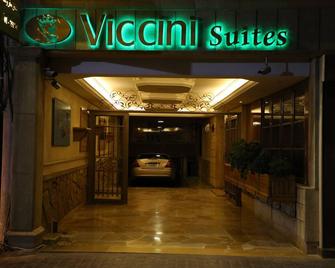 Viccini Suites - Beirut - Building