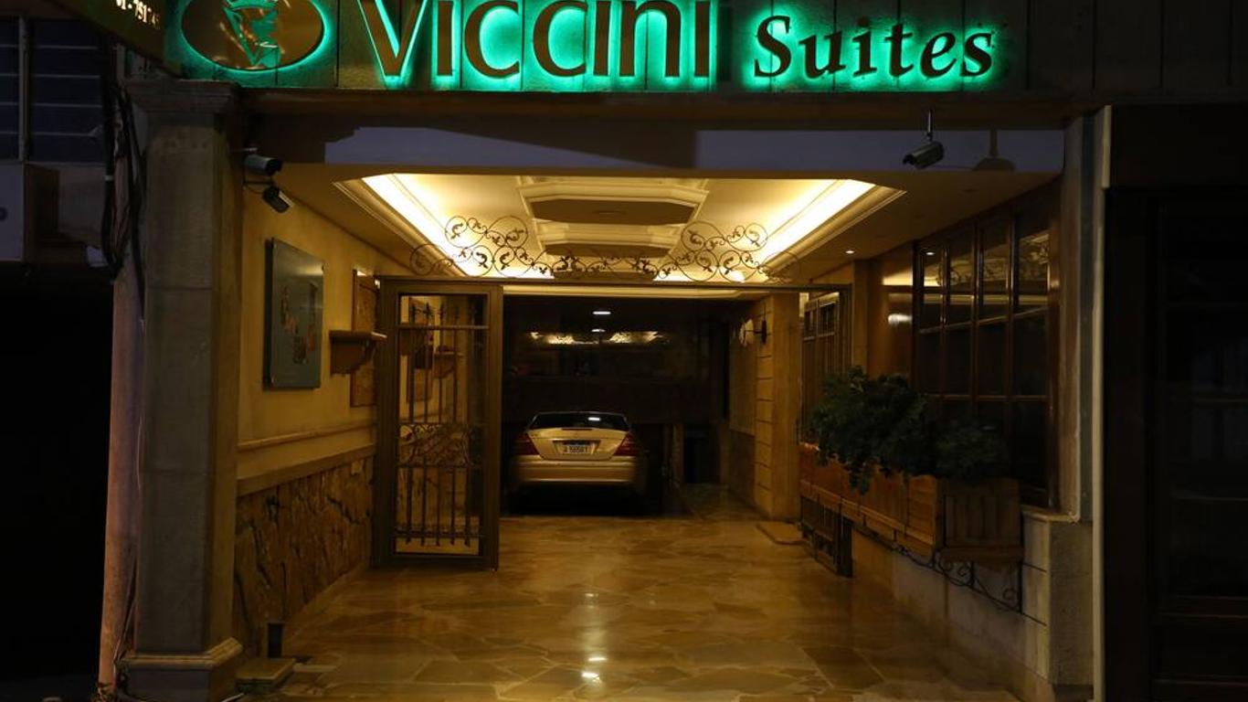 Viccini Suites