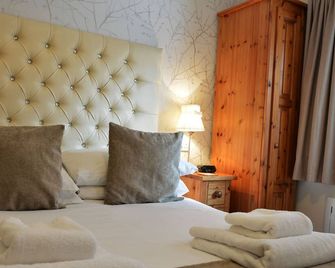 Ashlea Guest House - Banbury - Schlafzimmer