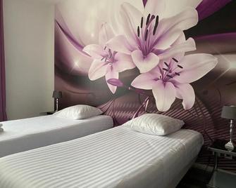 Appart du cirque centre historique - Troyes - Schlafzimmer