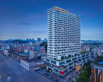 Vienna International Hotel (Shenzhen Guanlan Avenue) - Dongguan - Byggnad