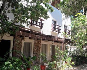 Penthouse In The Jungle Near Some Of The Best Cenotes And The Beach - Chemuyil - Edificio