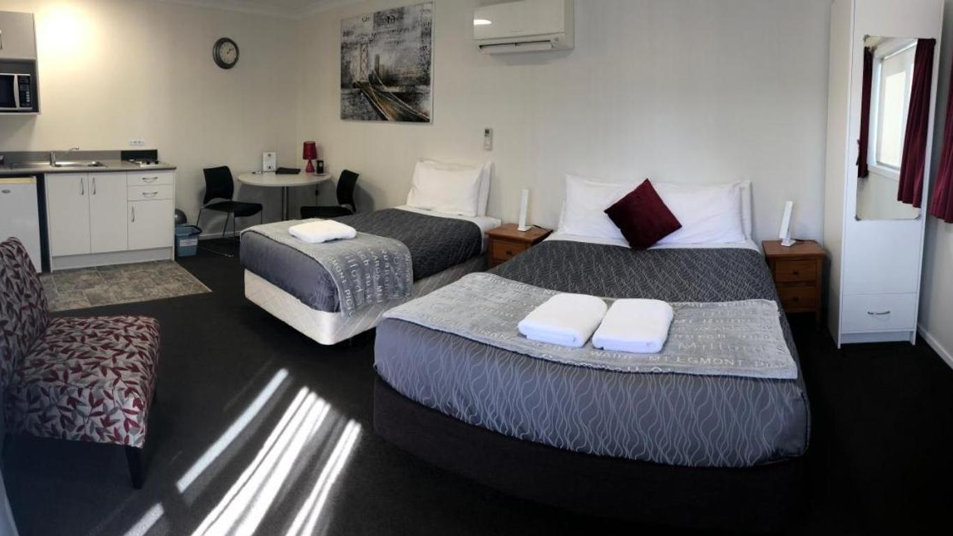 Matariki Motor Lodge