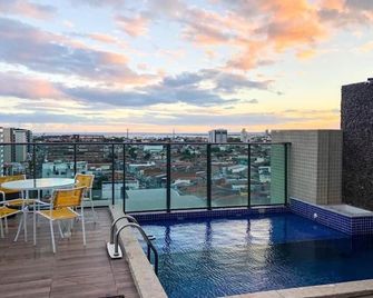 Galés de Pajuçara 1002 - Maceió - Piscina