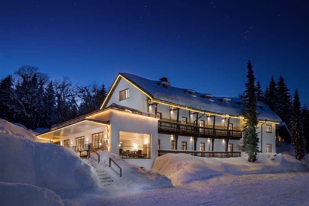 Bödele Alpenhotel thumbnail 2