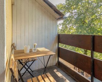 Gostilna Logar - Preddvor - Balkon