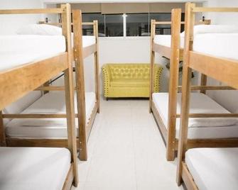 Downtown Hostel Chetumal - Chetumal - Habitación