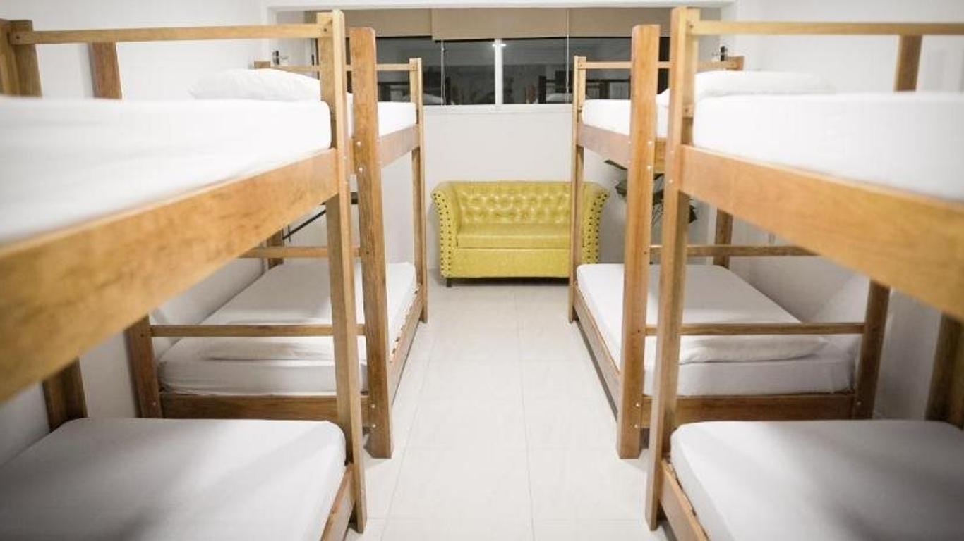 Downtown Hostel Chetumal