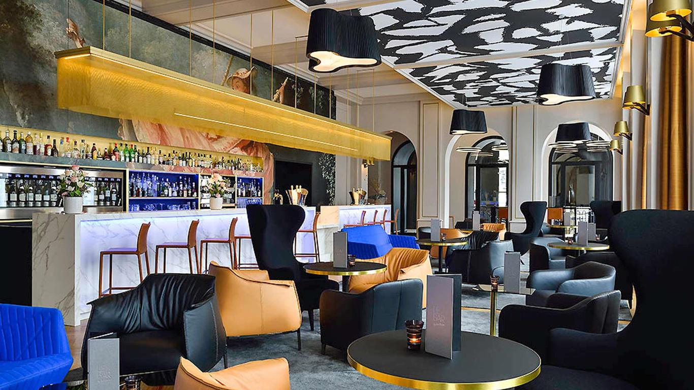 Grand Hôtel La Cloche Dijon - MGallery Collection