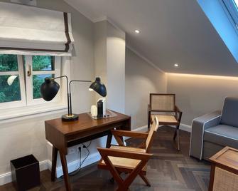 Bio Design Boutique Landhaus St Georg - Bad Wiessee - Obývací pokoj