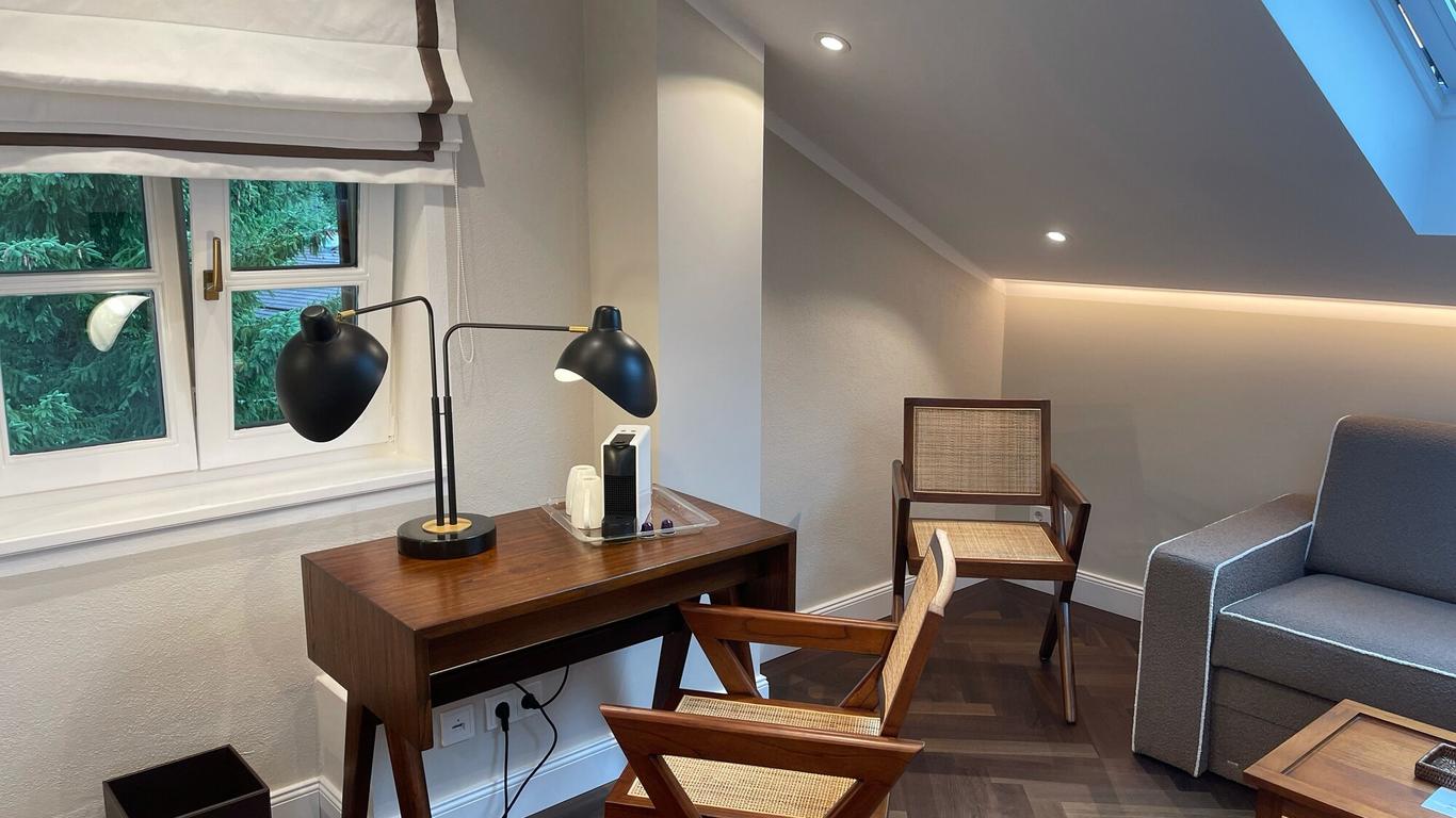 Bio Design Boutique Landhaus St Georg