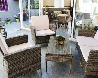 Sweet Home & Wellness Affittacamere - Nettuno - Patio