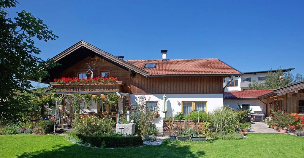 Ferienwohnung Maria - Ebbs