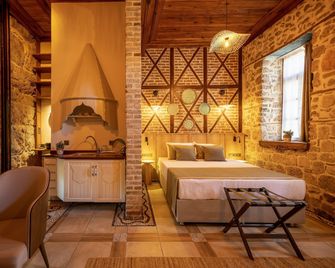 Route Hotel Kaleici - Antalya - Habitación