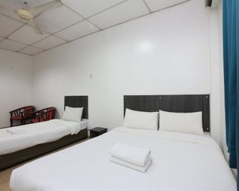 Zaman Sejahtera Inn 2 - Ketereh - Bedroom